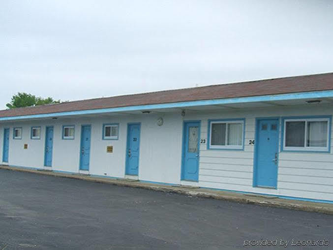 Glen Motel - Utica Exterior photo