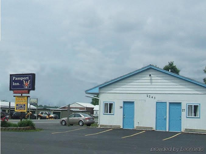 Glen Motel - Utica Exterior photo